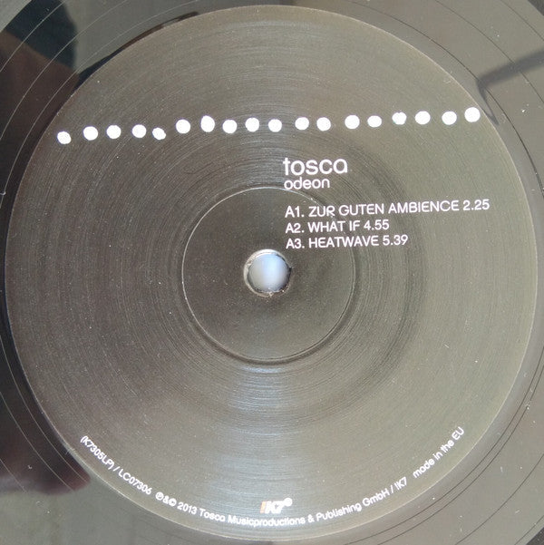 Odeon | Mint (M) Mint (M)-Classic Vinyl Record