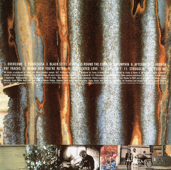 Maxinquaye | Mint (M) Mint (M)-Classic Vinyl Record