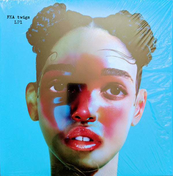 FKA Twigs - LP1 (VINYL LP) | NEW-Classic Vinyl Record