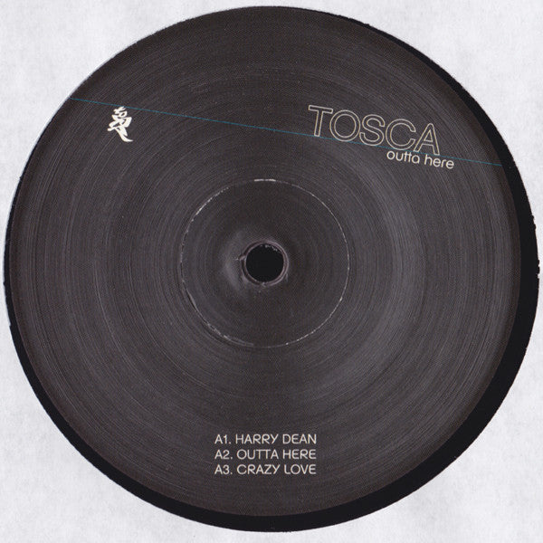 Tosca - Outta Here (2LP + CD) | Mint (M) Mint (M)-Classic Vinyl Record