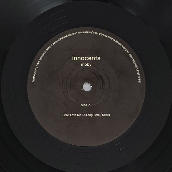 Innocents | Mint (M) Mint (M)-Classic Vinyl Record