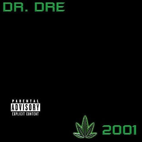 Dr. Dre - Dr. Dre 2001 [Explicit Content] (2 Lp's) | Mint (M) Mint (M)-Classic Vinyl Record