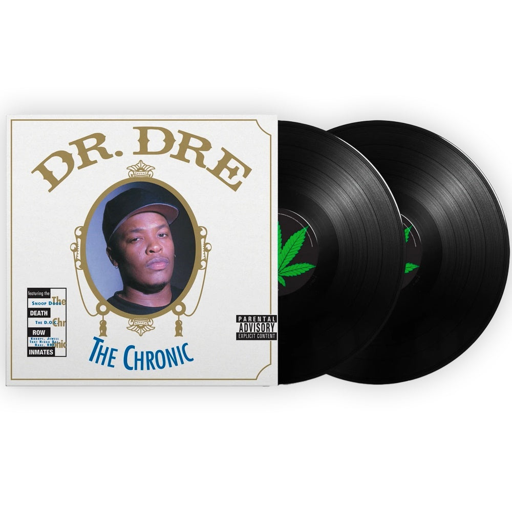 Dr. Dre - The Chronic [2 LP] | Mint (M) Mint (M)-Classic Vinyl Record