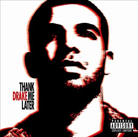 Drake - Thank Me Later [Explicit Content](CD) | NEW-Classic Vinyl Record