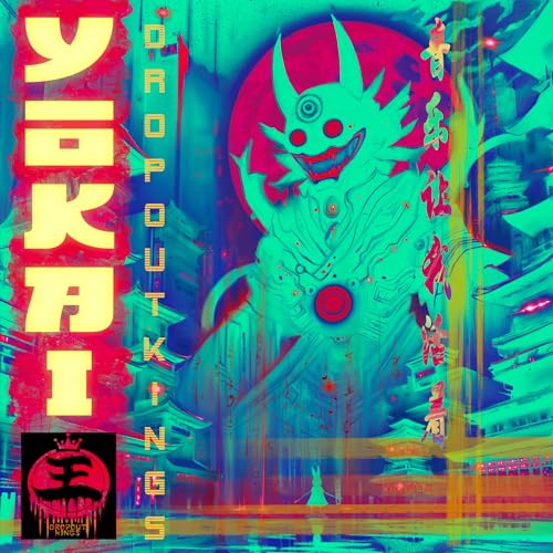 Dropout Kings - Yokai |-Classic Vinyl Record