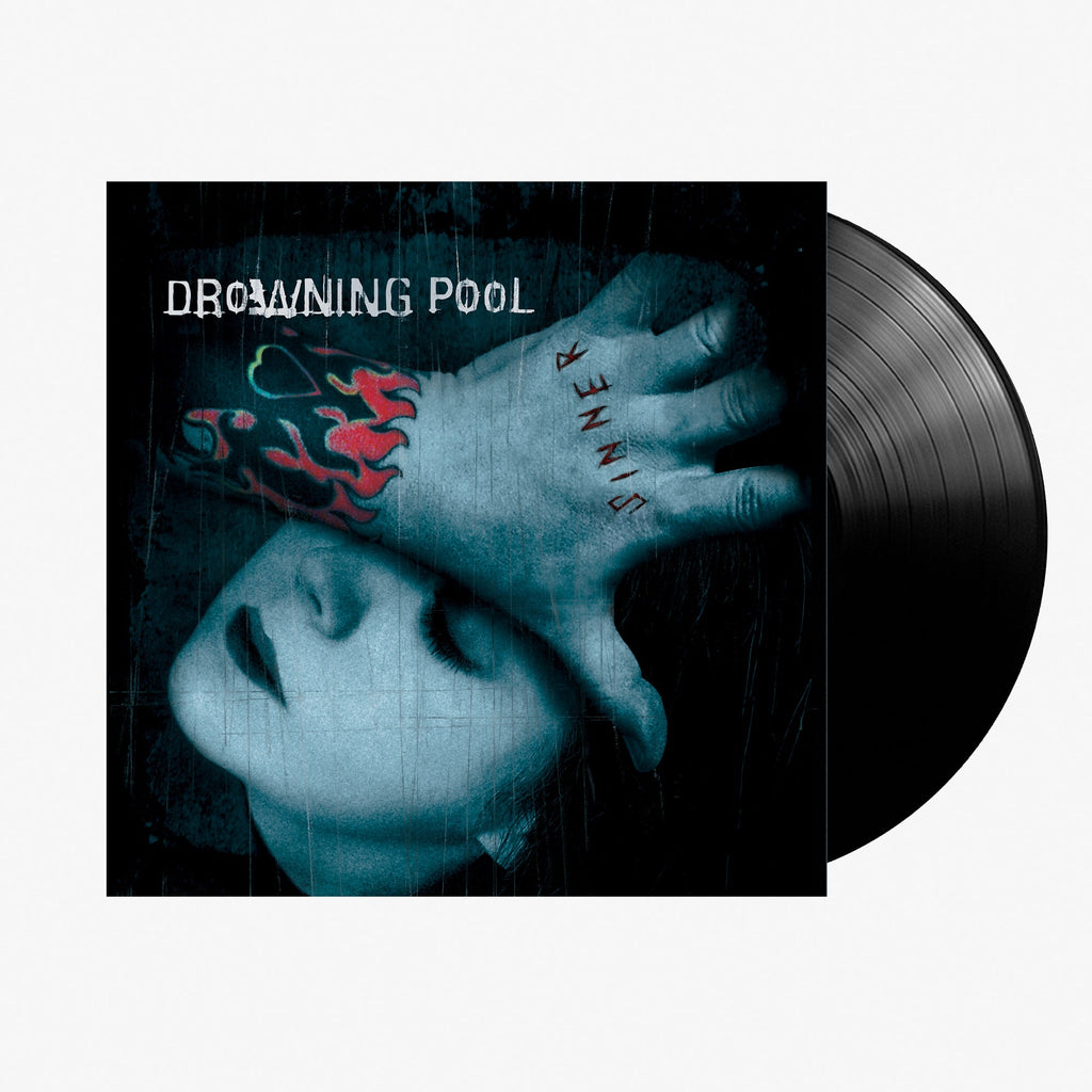 Drowning Pool - Sinner [LP] | Mint (M) Mint (M)-Classic Vinyl Record