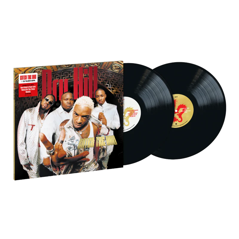Dru Hill - Enter The Dru (2xVINYL) |-Classic Vinyl Record