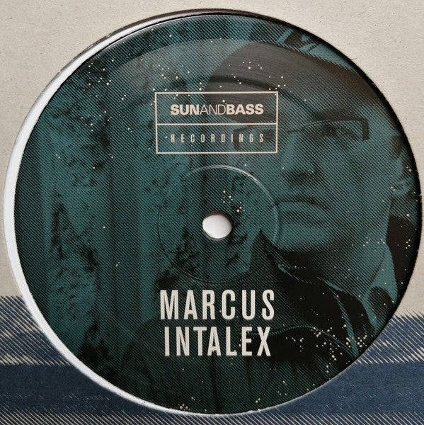 Marcus Intalex EP | Mint (M) Mint (M)-Classic Vinyl Record