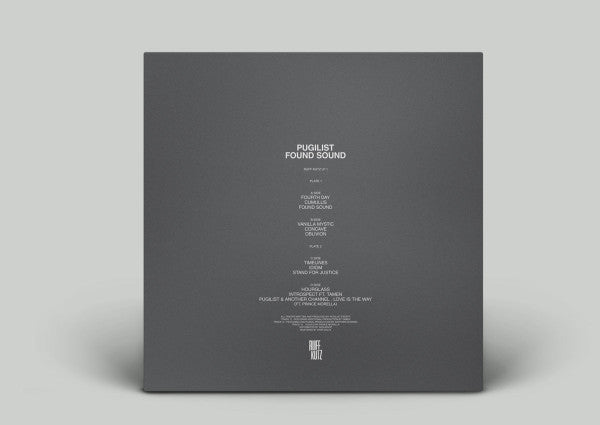 Pugilist - Found Sound (2xVINYL) | Mint (M) Mint (M)-Classic Vinyl Record