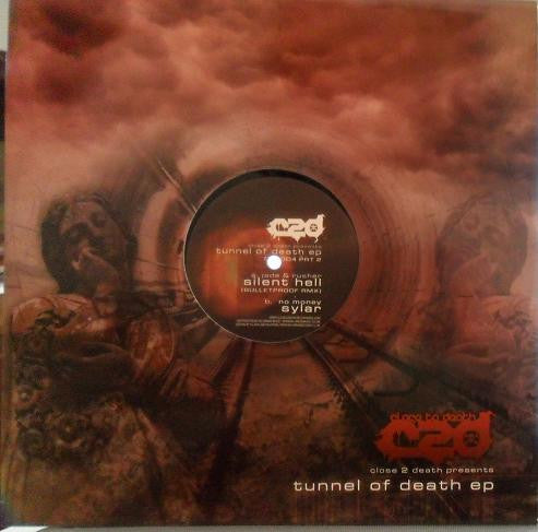 Tunnel Of Death EP (Prt 2) | Mint (M) Mint (M)-Classic Vinyl Record