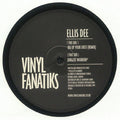 Big Up Your Chest (Remix) / Junglist Warrior (12" VINYL) | Mint (M) Mint (M)-Classic Vinyl Record