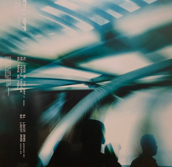 Temple Theatre EP (VINYL) | Mint (M) Mint (M)-Classic Vinyl Record