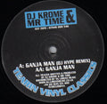 Ganja Man | Mint (M) Generic-Classic Vinyl Record