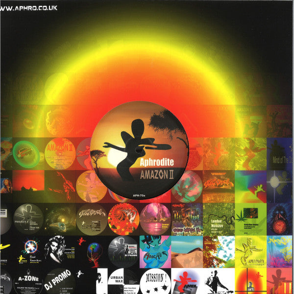 Aphrodite - Aphrodite & Amazon E.P. | Mint (M) Mint (M)-Classic Vinyl Record