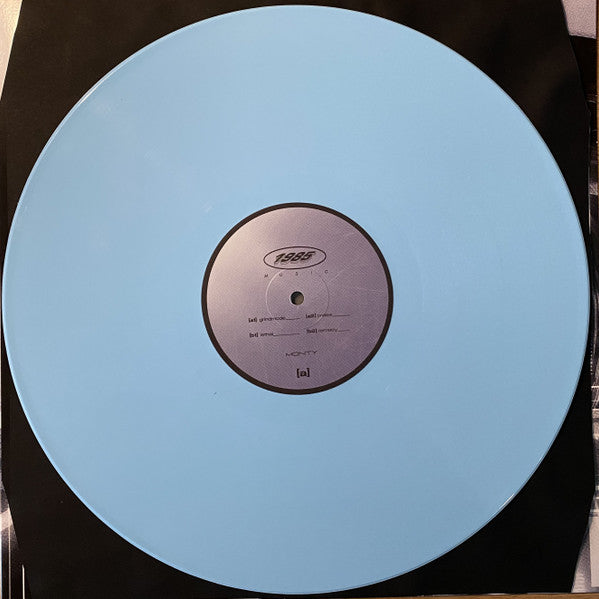 Grind Mode EP (VINYL 12") | Mint (M) Mint (M)-Classic Vinyl Record