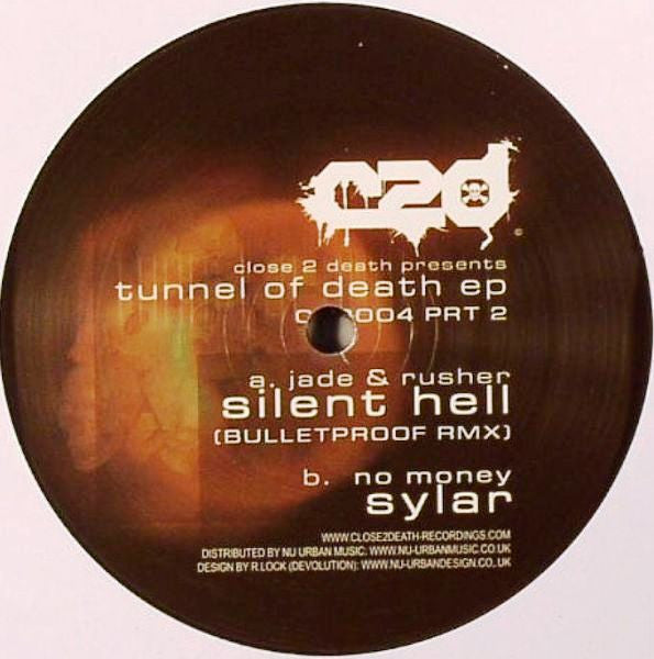 Tunnel Of Death EP (Prt 2) | Mint (M) Mint (M)-Classic Vinyl Record