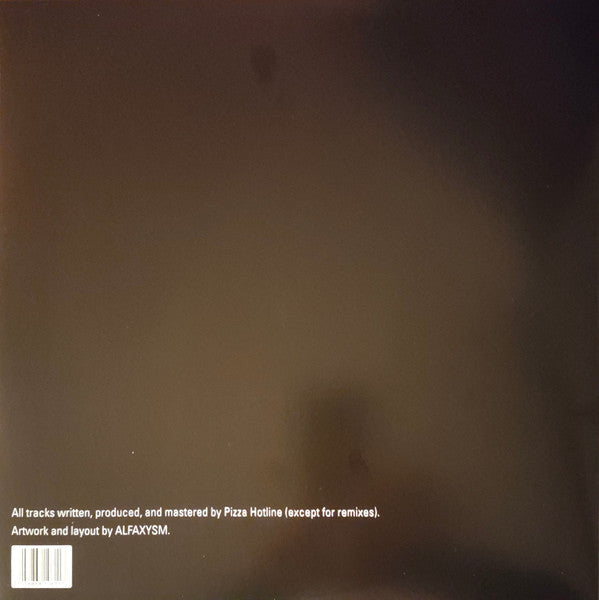 Pizza Hotline - Demo Disc 1 (VINYL) | Mint (M) Mint (M)-Classic Vinyl Record