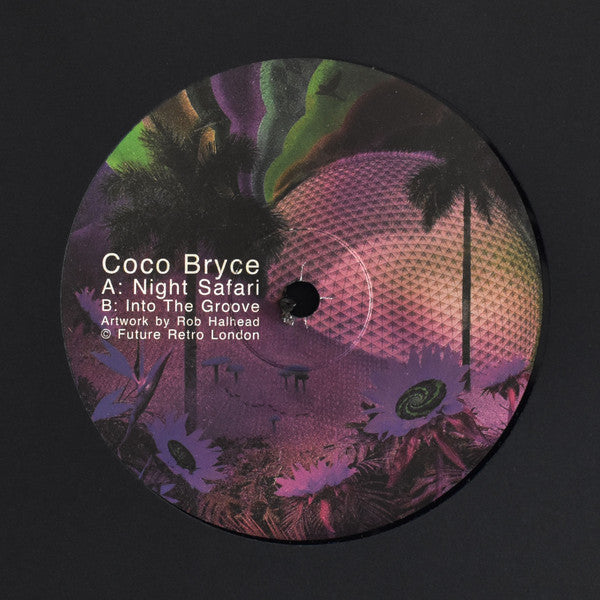 FR009 (VINYL) | Mint (M)-Classic Vinyl Record
