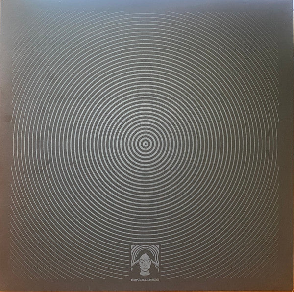 Mindgame 5 (ORANGE VINYL) | Mint (M) Mint (M)-Classic Vinyl Record