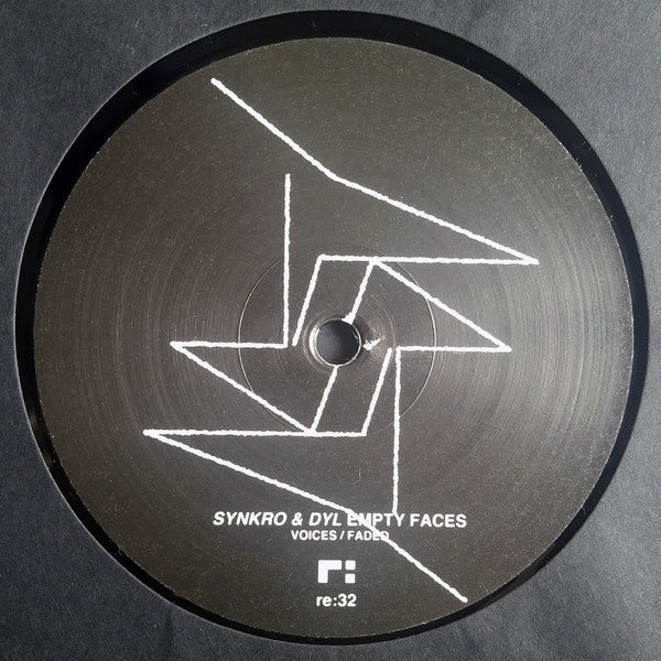 Empty Faces | Mint (M) Generic-Classic Vinyl Record