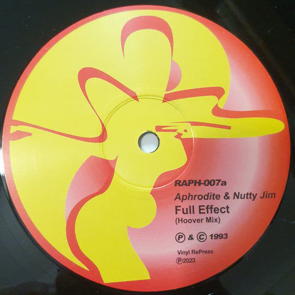 Aphrodite - Full Effect / Feel Real (VINYL) | Mint (M) Mint (M)-Classic Vinyl Record