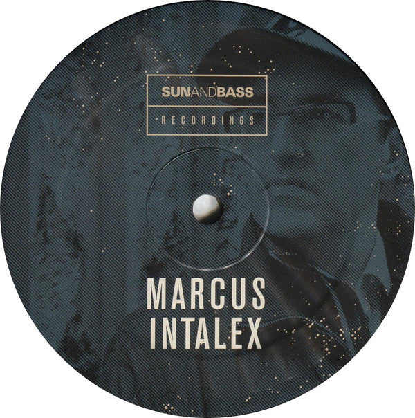 Marcus Intalex EP | Mint (M) Mint (M)-Classic Vinyl Record