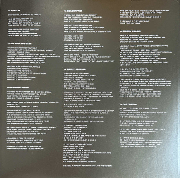 Pendulum (3) - Inertia (2xVINYL) |-Classic Vinyl Record
