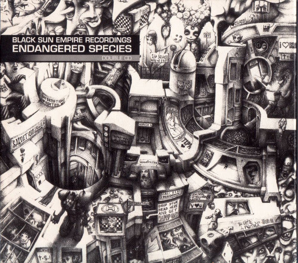 Endangered Species *CD* | Mint (M) Mint (M)-Classic Vinyl Record