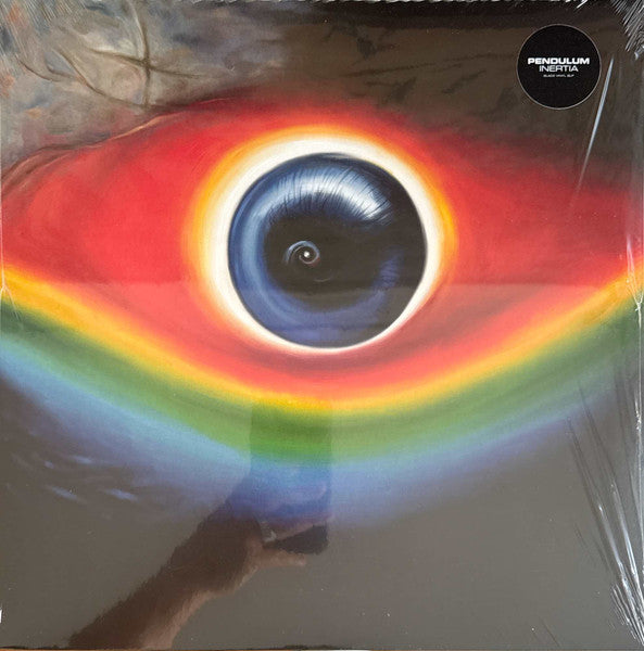 Pendulum (3) - Inertia (2xVINYL) |-Classic Vinyl Record