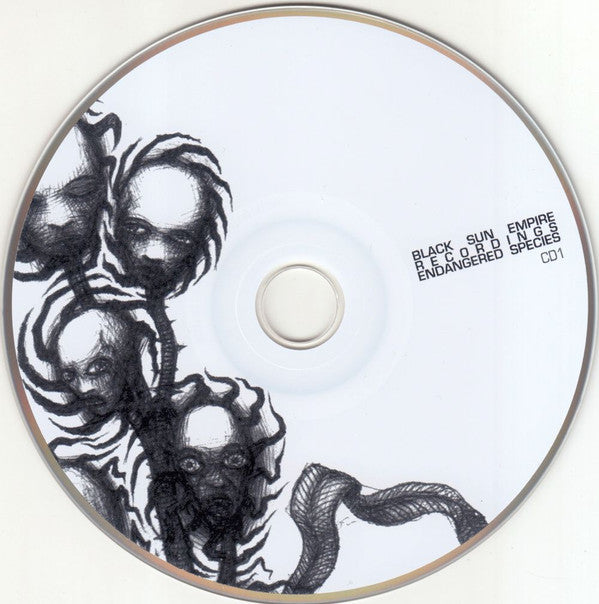 Endangered Species *CD* | Mint (M) Mint (M)-Classic Vinyl Record