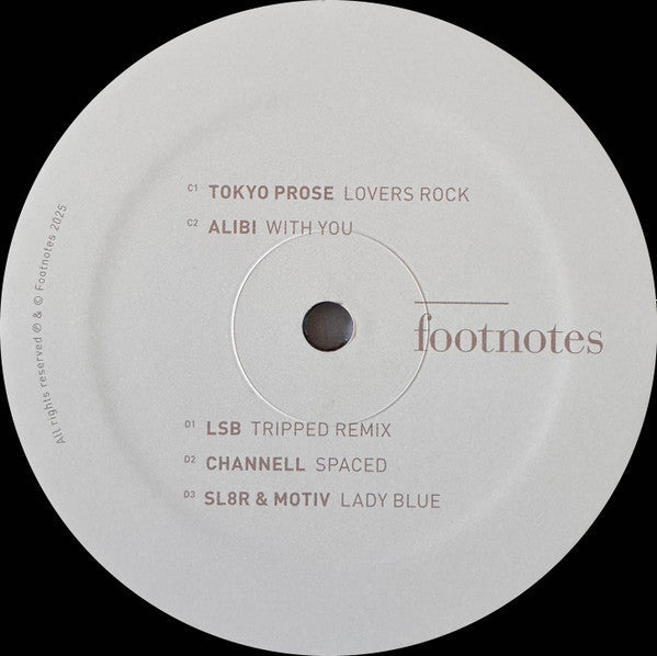 Annotations (3xVINYL) | Mint (M) Mint (M)-Classic Vinyl Record