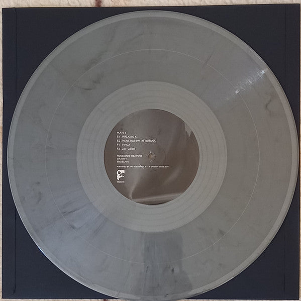 Homemade Weapons - Gravity | Mint (M) Mint (M)-Classic Vinyl Record
