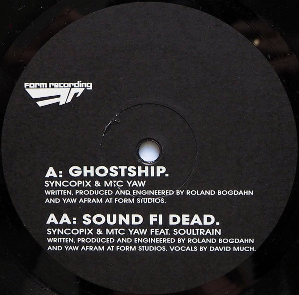 Pirate EP (Part One) | Mint (M) Mint (M)-Classic Vinyl Record