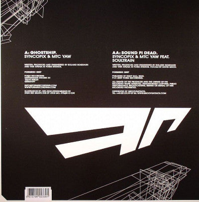 Pirate EP (Part One) | Mint (M) Mint (M)-Classic Vinyl Record