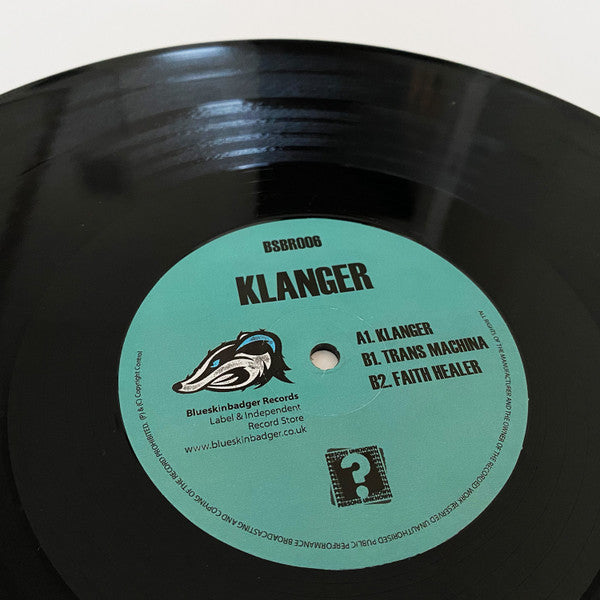 Klanger | Mint (M) Mint (M)-Classic Vinyl Record
