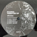 Territory EP (VINYL) | Mint (M) Generic-Classic Vinyl Record