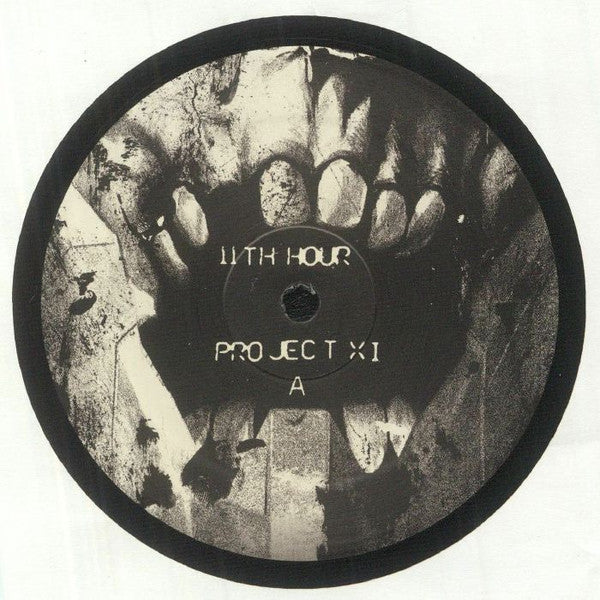 11th Hour (2) - Project XI Album Sampler (VINYL) | Mint (M) Generic-Classic Vinyl Record