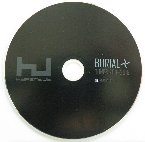 Burial - Tunes 2011-2019 (2xCD) | Mint (M) Mint (M)-Classic Vinyl Record