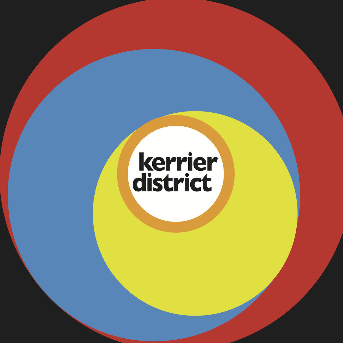 Kerrier District - Kerrier District (Re-Mastered) (CD) | Mint (M) Mint (M)-Classic Vinyl Record