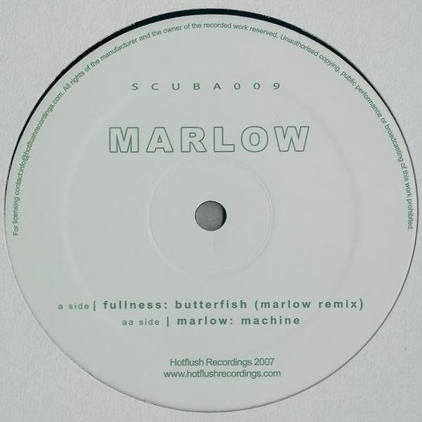 Butterfish (Remix) / Machine | Mint (M) Generic-Classic Vinyl Record