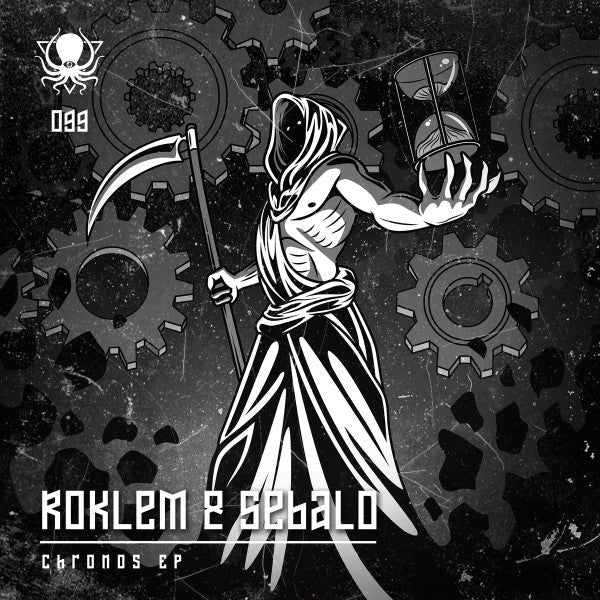Chronos EP (VINYL) | Mint (M) Mint (M)-Classic Vinyl Record