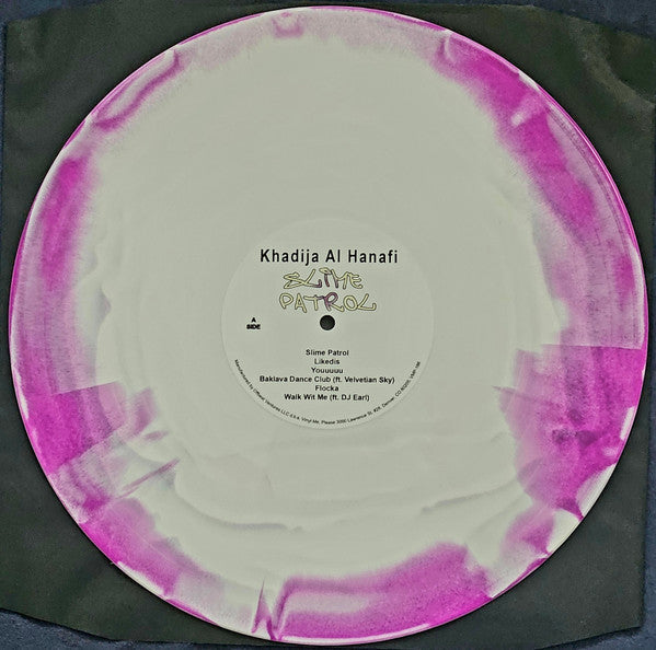 Slime Patrol (COLOR VINYL - VMP) | Mint (M) Mint (M)-Classic Vinyl Record