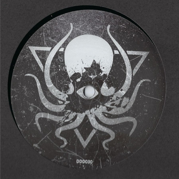 Oxossi - Dark Passenger EP | Mint (M) Mint (M)-Classic Vinyl Record