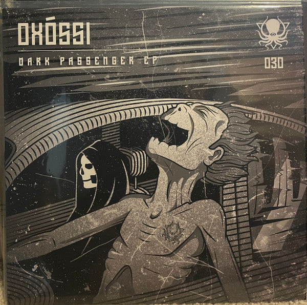 Oxossi - Dark Passenger EP | Mint (M) Mint (M)-Classic Vinyl Record