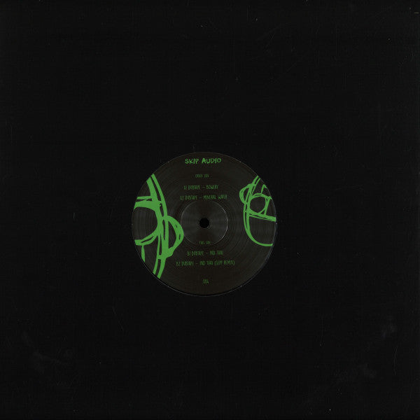 Bowery EP | Mint (M) Generic-Classic Vinyl Record