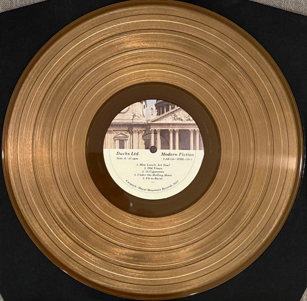 Modern Fiction | Mint (M) Mint (M)-Classic Vinyl Record