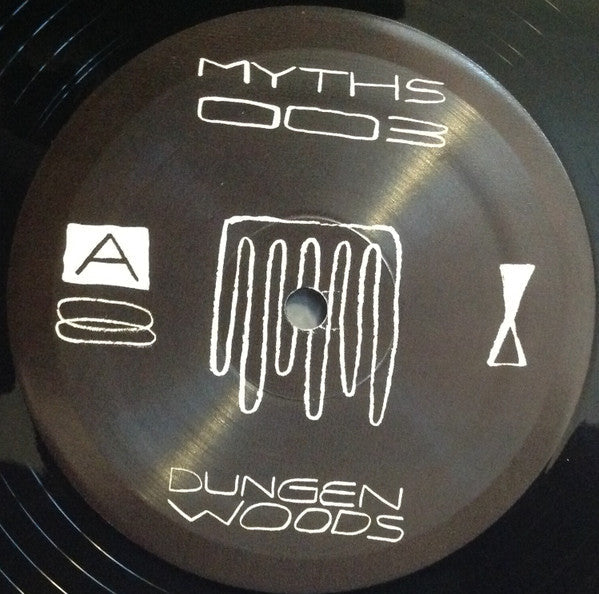 Dungen + Woods (2) - Myths 003 | Mint (M) Mint (M)-Classic Vinyl Record