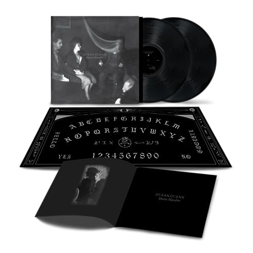 Duran Duran - DANSE MACABRE (2LP) | Mint (M) Mint (M)-Classic Vinyl Record