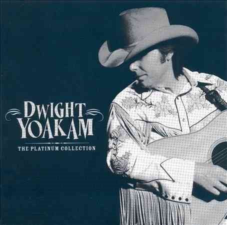 Dwight Yoakam - PLATINUM COLLECTION |-Classic Vinyl Record