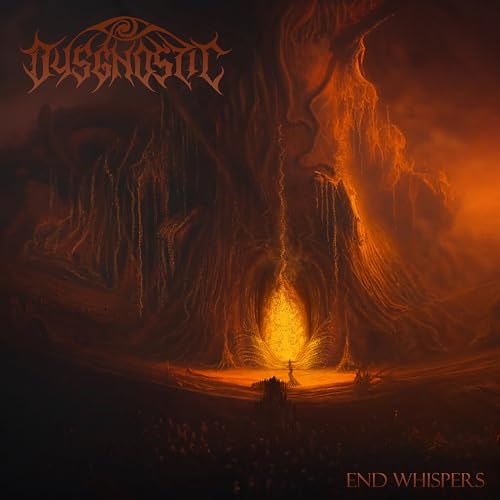 Dysgnostic - End Whispers |-Classic Vinyl Record